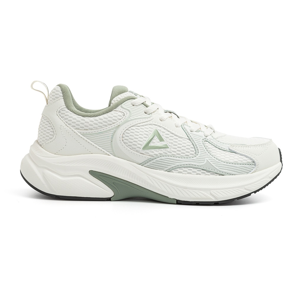 Peak Taichi Training Running Shoes White/Green