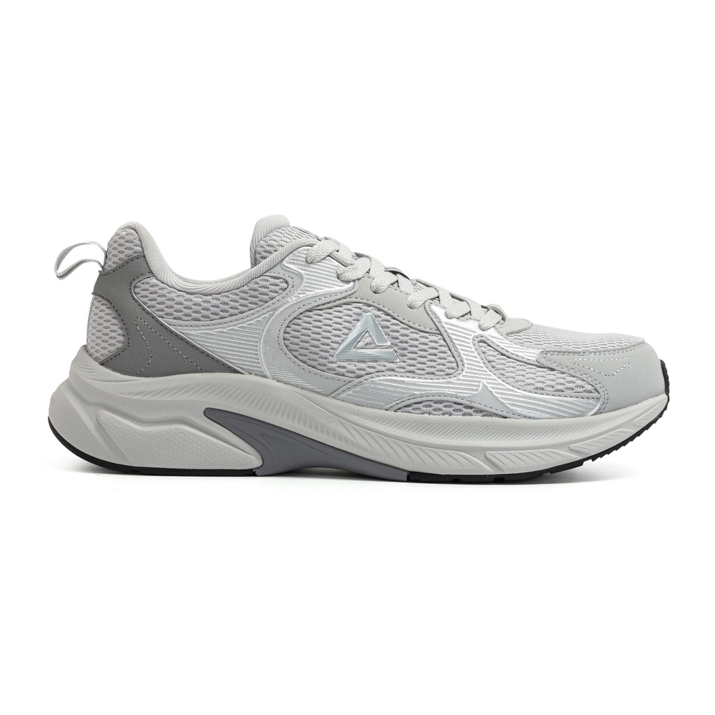 Peak Taichi Training Running Shoes Grey