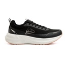 Peak Taichi Cushion Running Shoes Black/White
