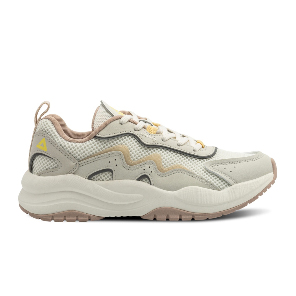 Peak Taichi Sports Shoes Lt.Grey/Off White