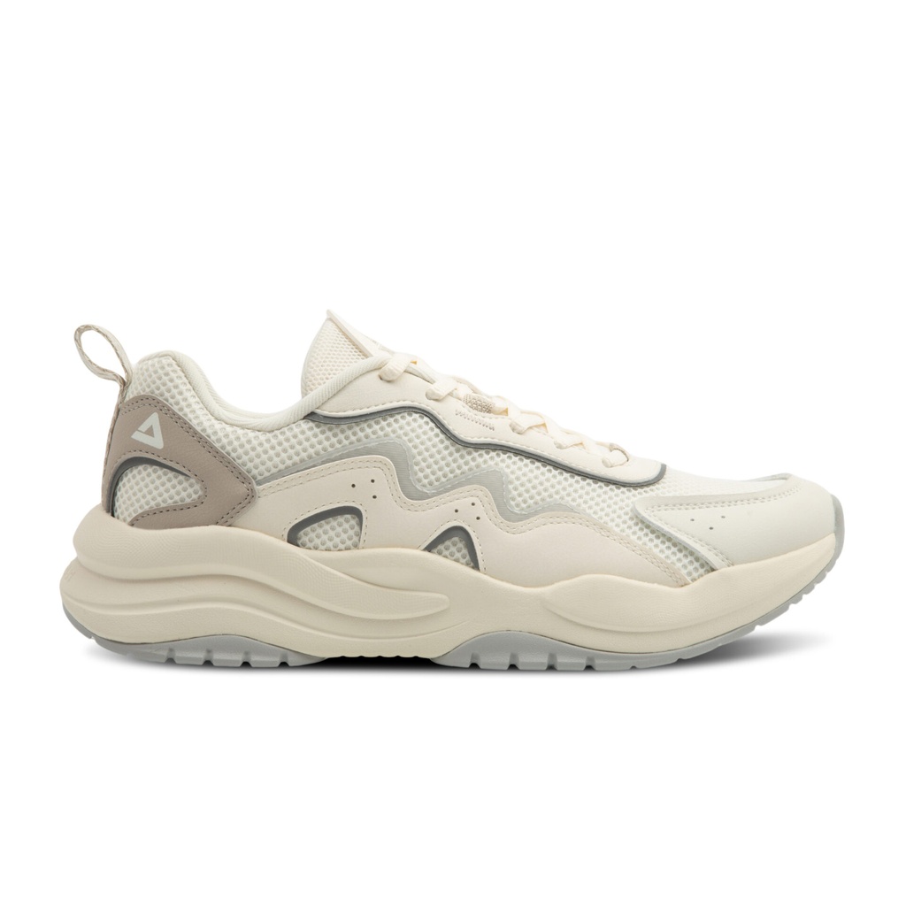 Peak Taichi Sports Shoes Off White/Grey