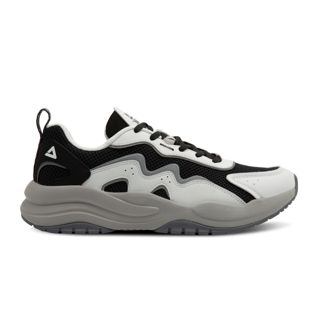 Peak Taichi Sports Shoes Lt.Grey/Black