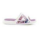 Peak Taichi Sports Slippers White/Purple