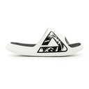 Peak Taichi Sports Slippers White/Black