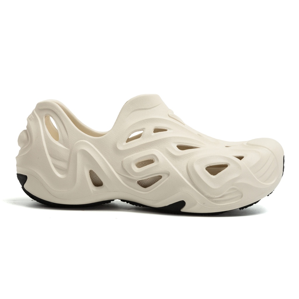 Peak Taichi Sandals Canvas White