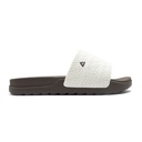 Peak Taichi Slippeers Coffee/White
