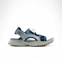 Peak Taichi Sandals Azure Blue
