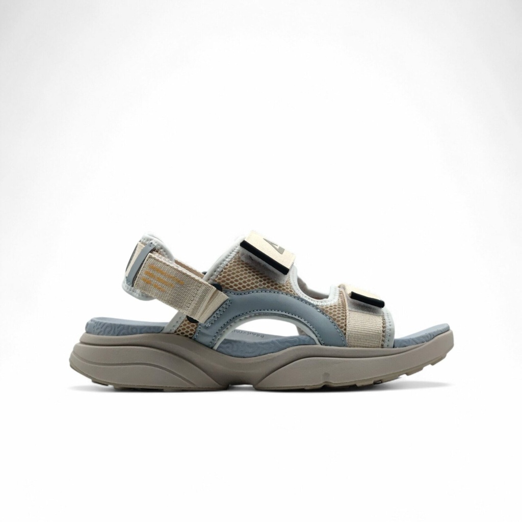 Peak Taichi Sandals Khaki