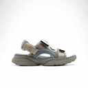 Peak Taichi Sandals Khaki