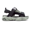 Peak Taichi Sandals Black/Olive Green