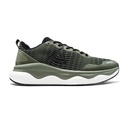 Peak Taichi Walking Shoes Olive Green