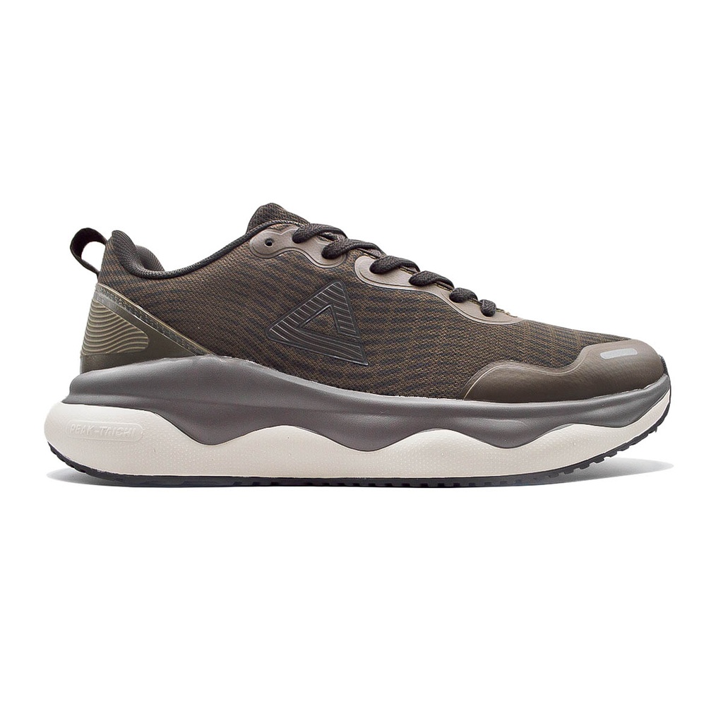 Peak Taichi Walking Shoes Dark Coffee