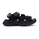 Peak Taichi Sandals All Black