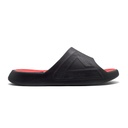 Peak Taichi Slippers Black/ Red