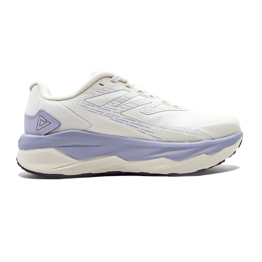 Peak Taichi Training Running Shoes Canvas White/Purple