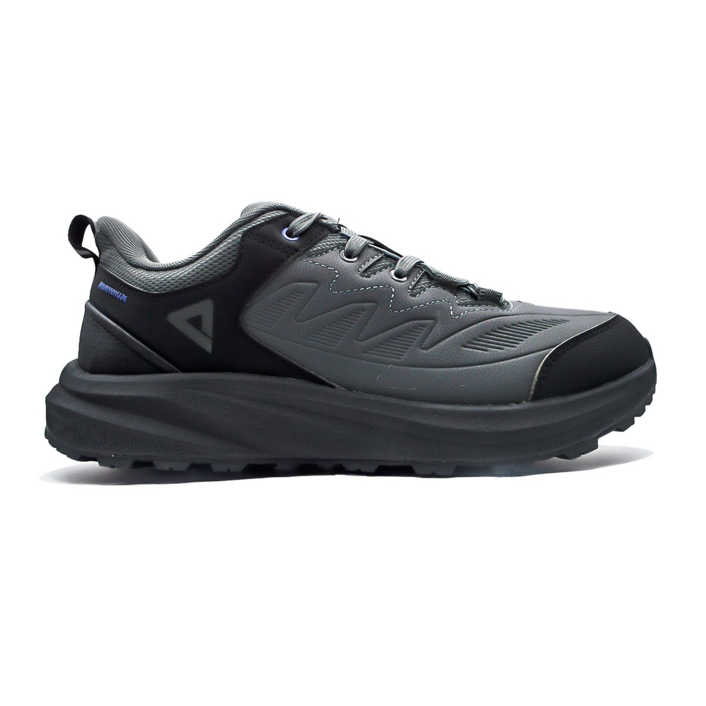 Peak Taichi Walking Shoes Grey/Black