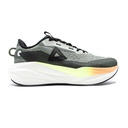 Peak Taichi Cushion Running Shoes Black/Green