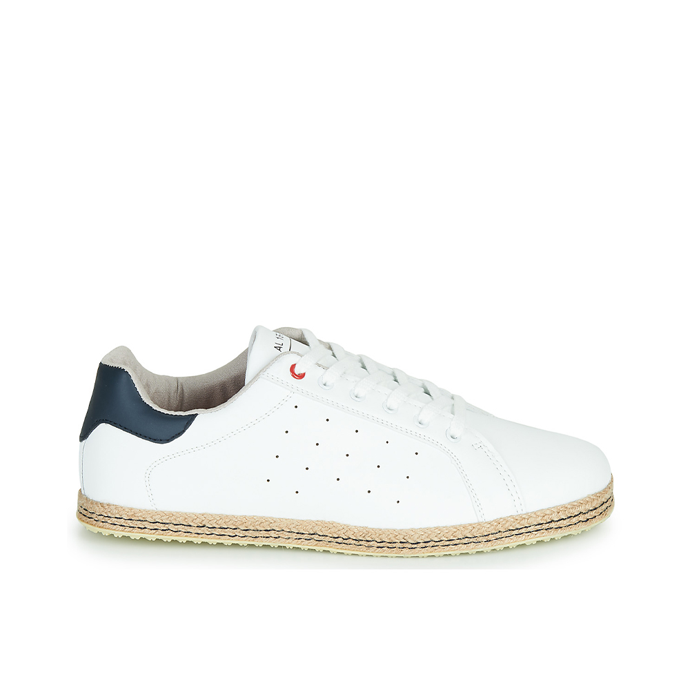 Andre Espadrille Homme
 Stanish Blanc