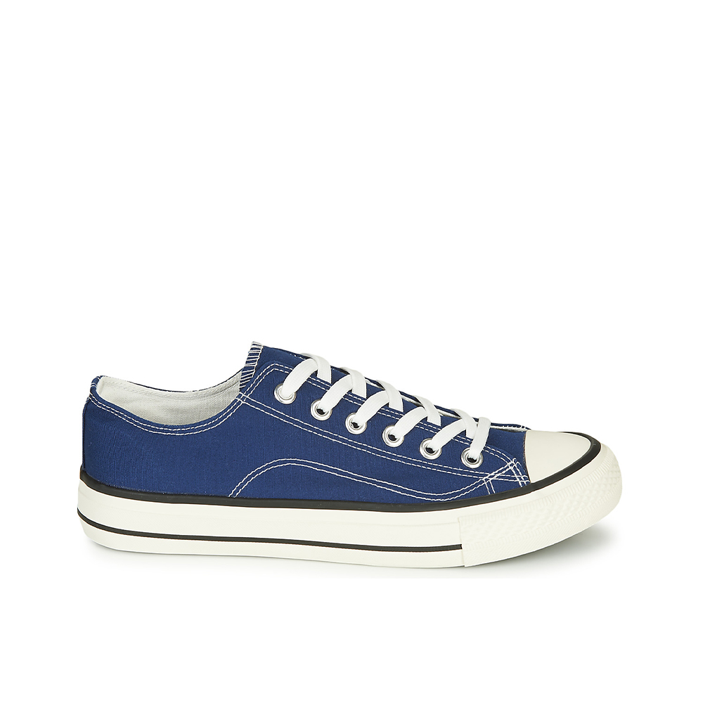 Andre Espadrilles
 Homme Voilure Textile Bleu