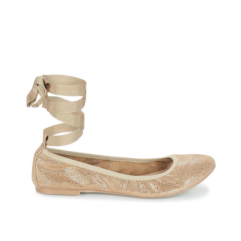 Andre Ballerines
 Femme Actee Beige