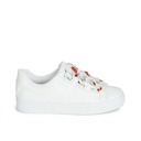 Andre Baskets
 Femme Solange Cuir Blanc