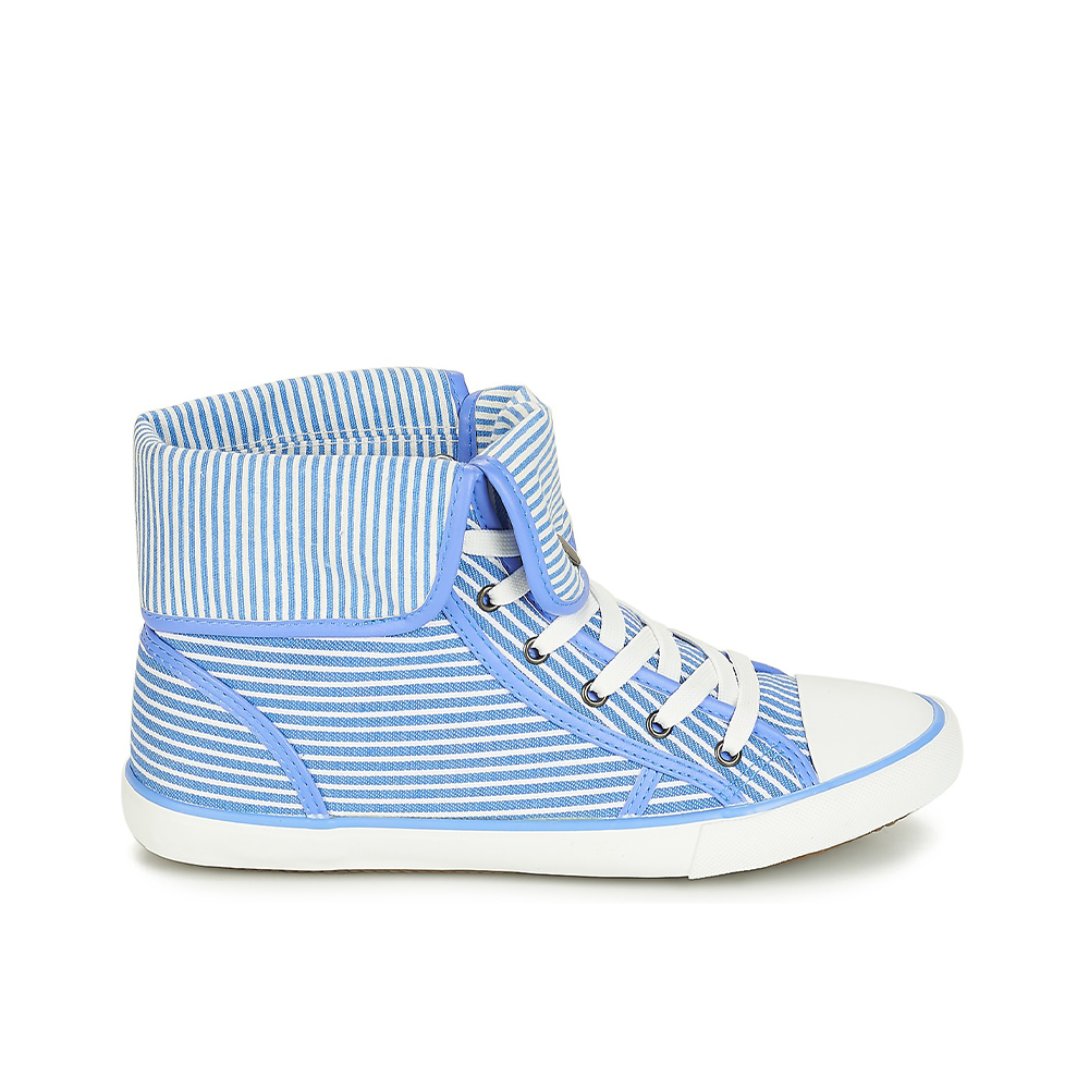 Andre Baskets Montantes
 Femme Girofle Blue
