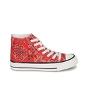 Andre Baskets Montantes
 Femme Heaven Red