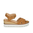 Andre Sandales
 Femme Daim Marron