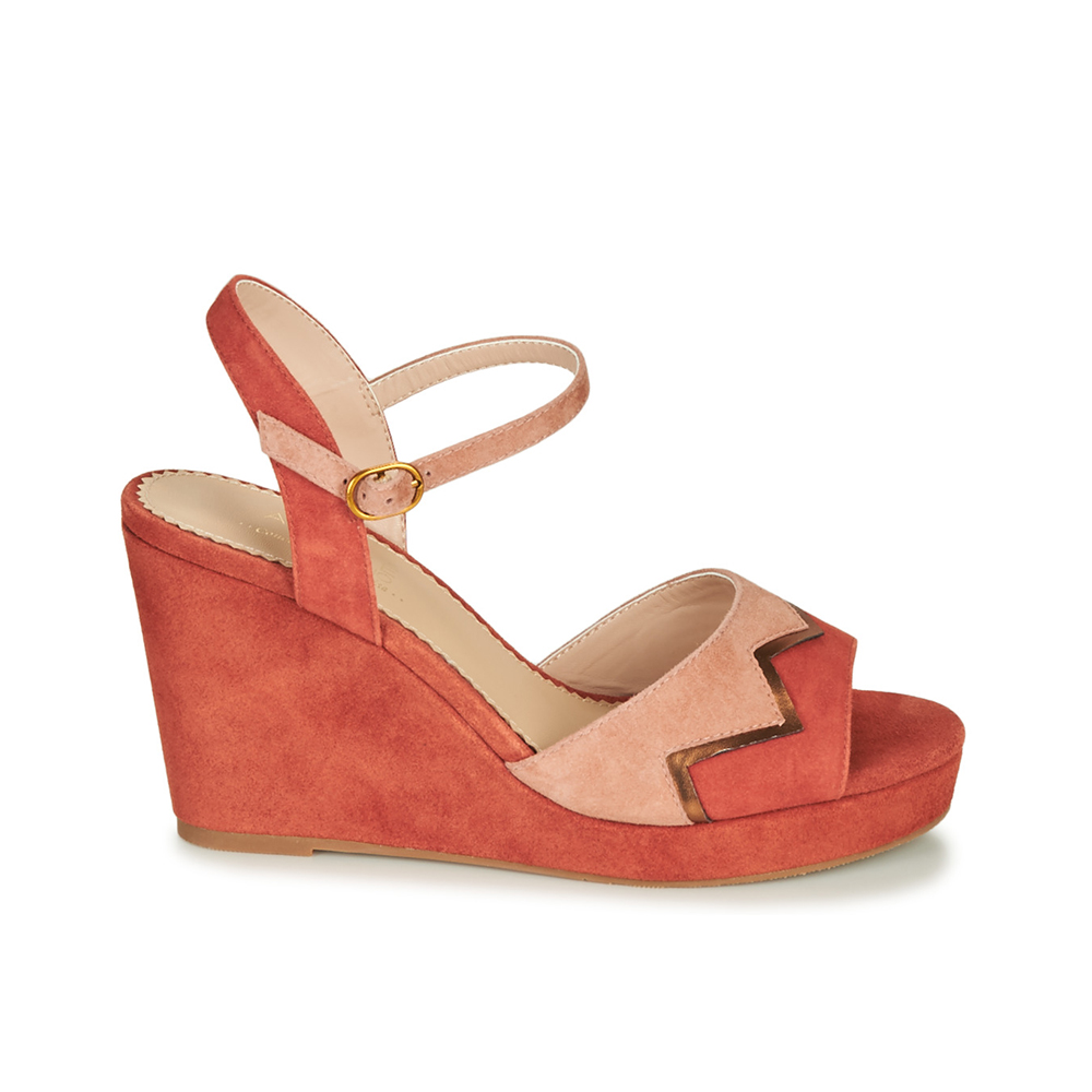 Andre Sandales
 Lajongleuse Femme