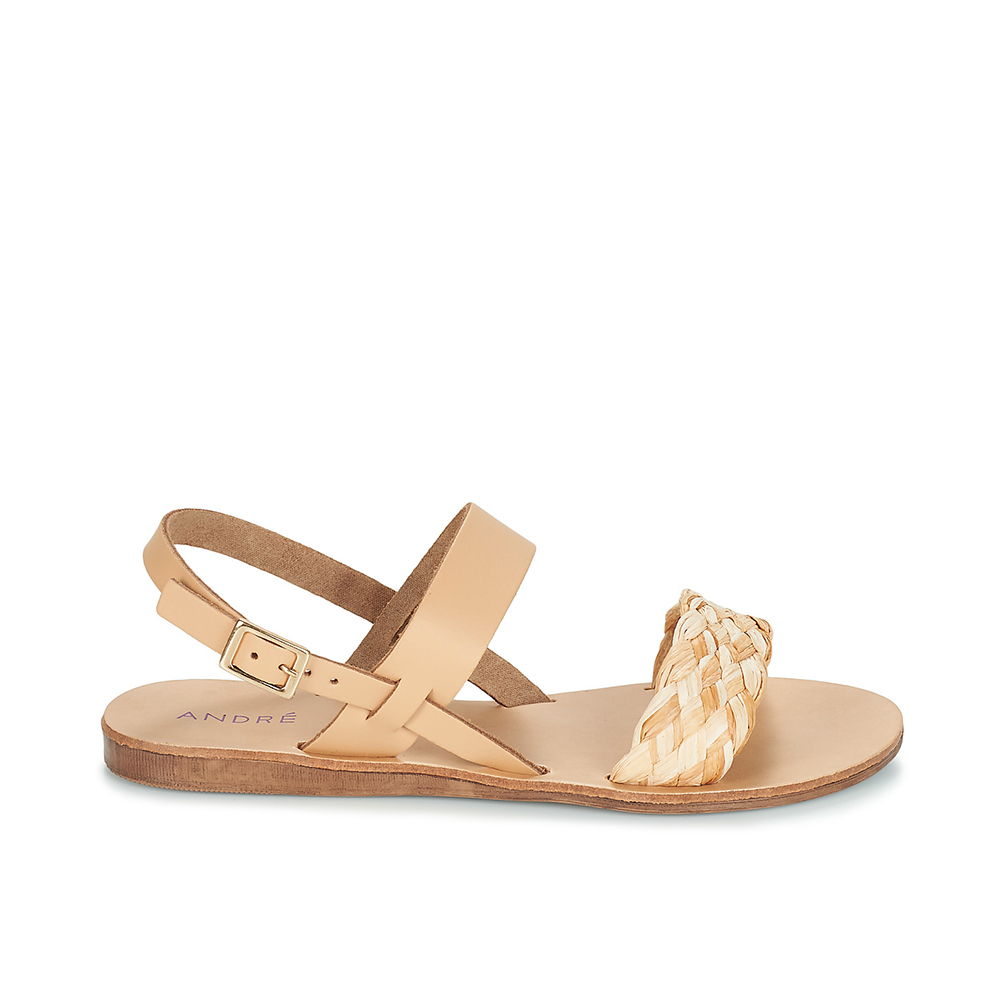 Andre Sandales
 Femme Ramatuella Beige