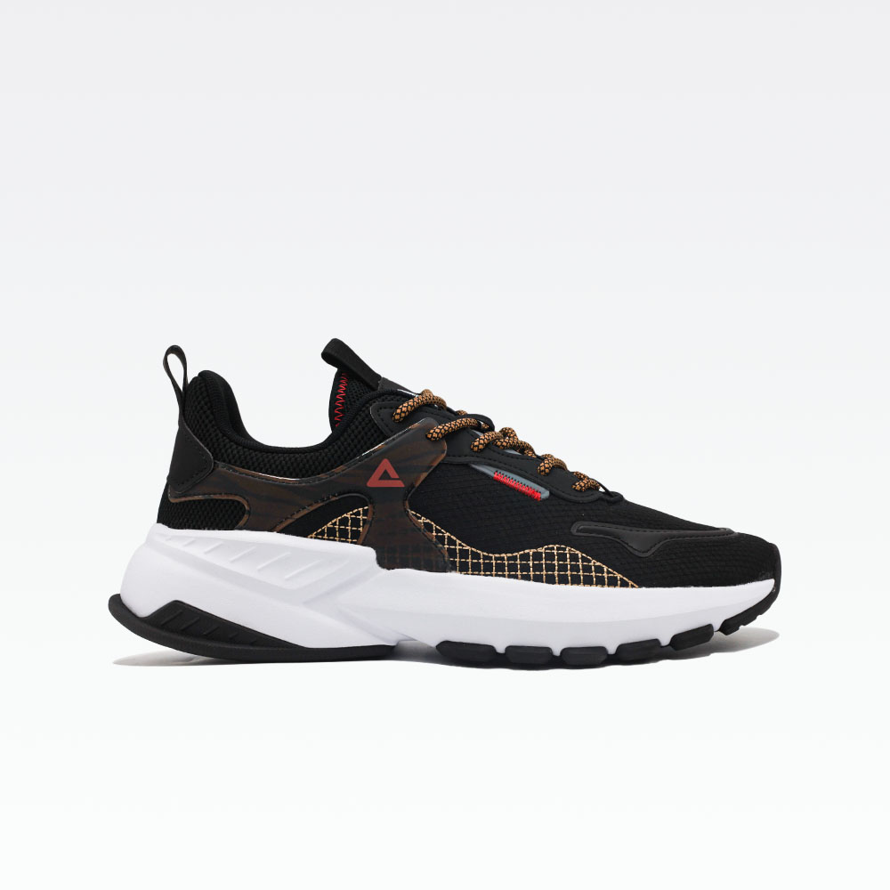 Peak Fashion Casual Shoes Black