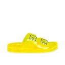 Andre Mules De Plage
 Femme En Caoutchouc Jaune