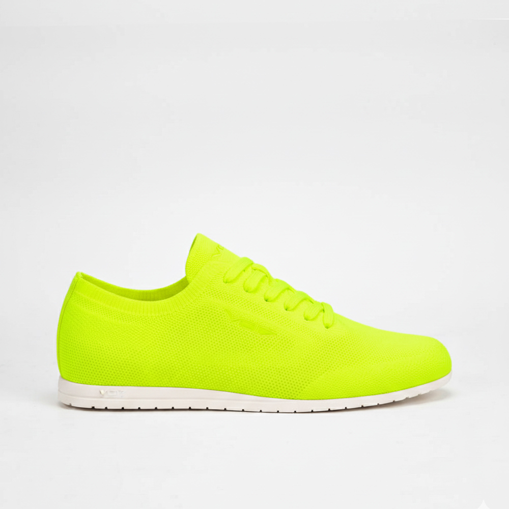 Vo7 Basket
 Yacht Knit Homme Fluo