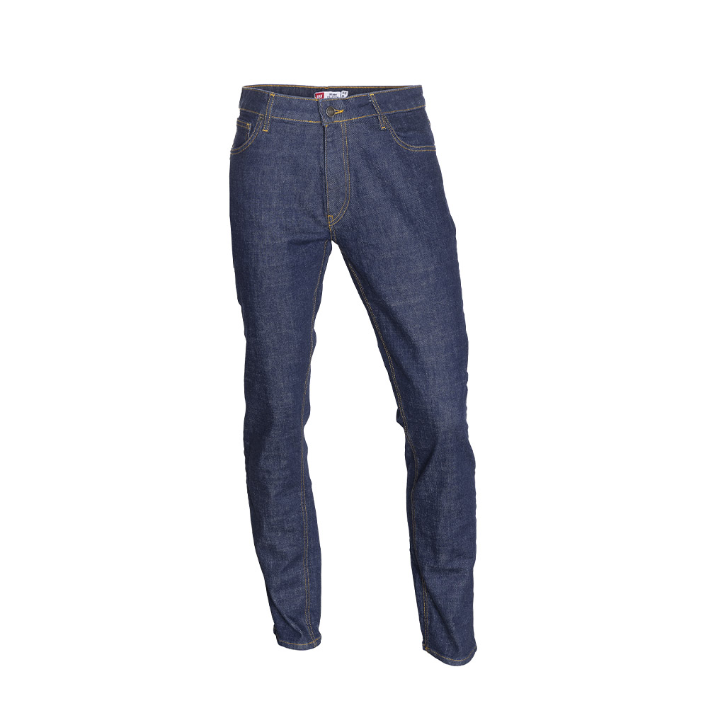 Depart Pantalon Jean
 Regular Homme Bleu