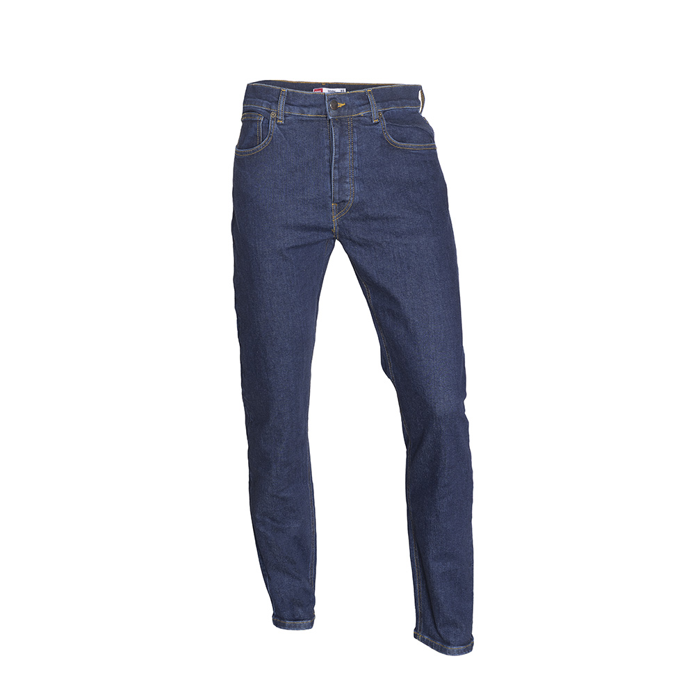 Depart Pantalon Jean
 Slim Homme Bleu