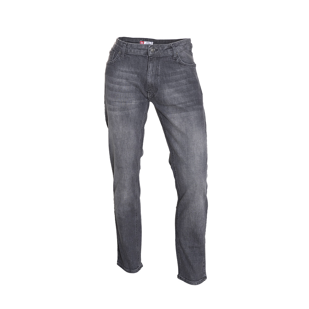 Depart Pantalon Jean
 Regular Homme Gris