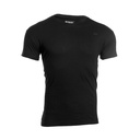 Depart T-Shirt Homme
  Noir 100% Coton Simple 