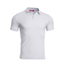 Depart Polo Shirt Homme
 Regular Gris 100% Coton