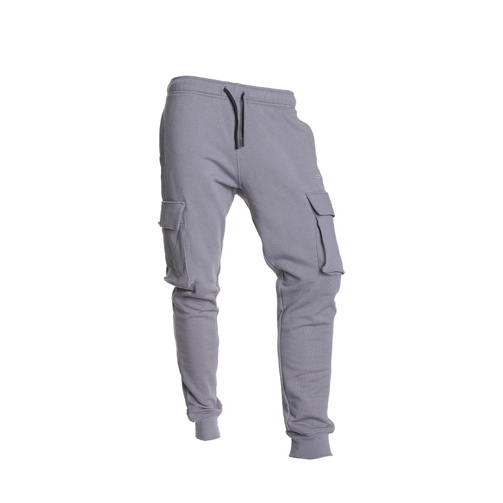 Depart Jogging Cargo
 Slim Homme Gris
