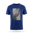 Lumberjack Men
 Tee Big Nature Logo Navy