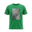 Lumberjack Men
 Tee Big Nature Logo Green