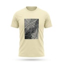 Lumberjack Men
 Tee Big Nature Logo Off White