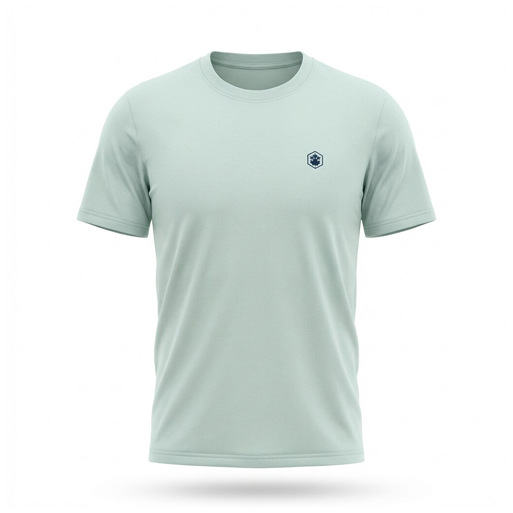 Lumberjack Men
 Tee Mini Logo Blue