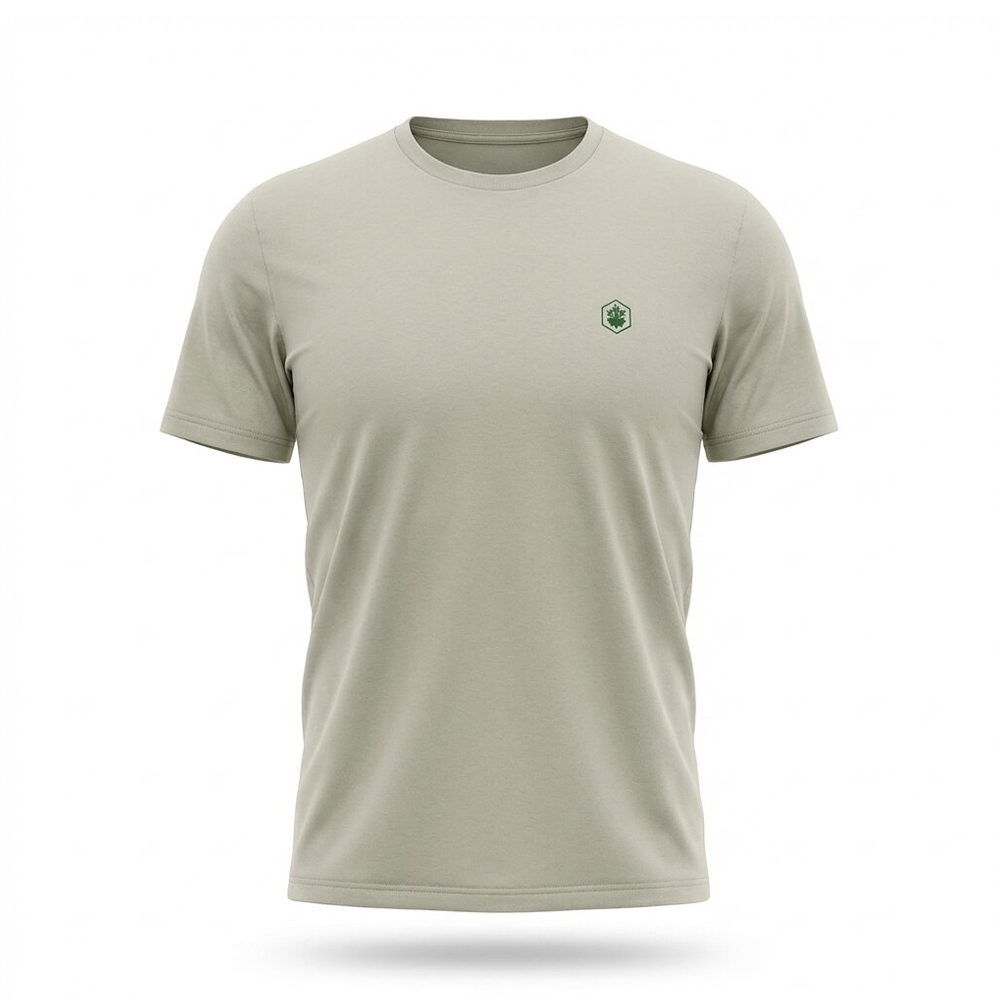 Lumberjack Men
 Tee Mini Logo Grey