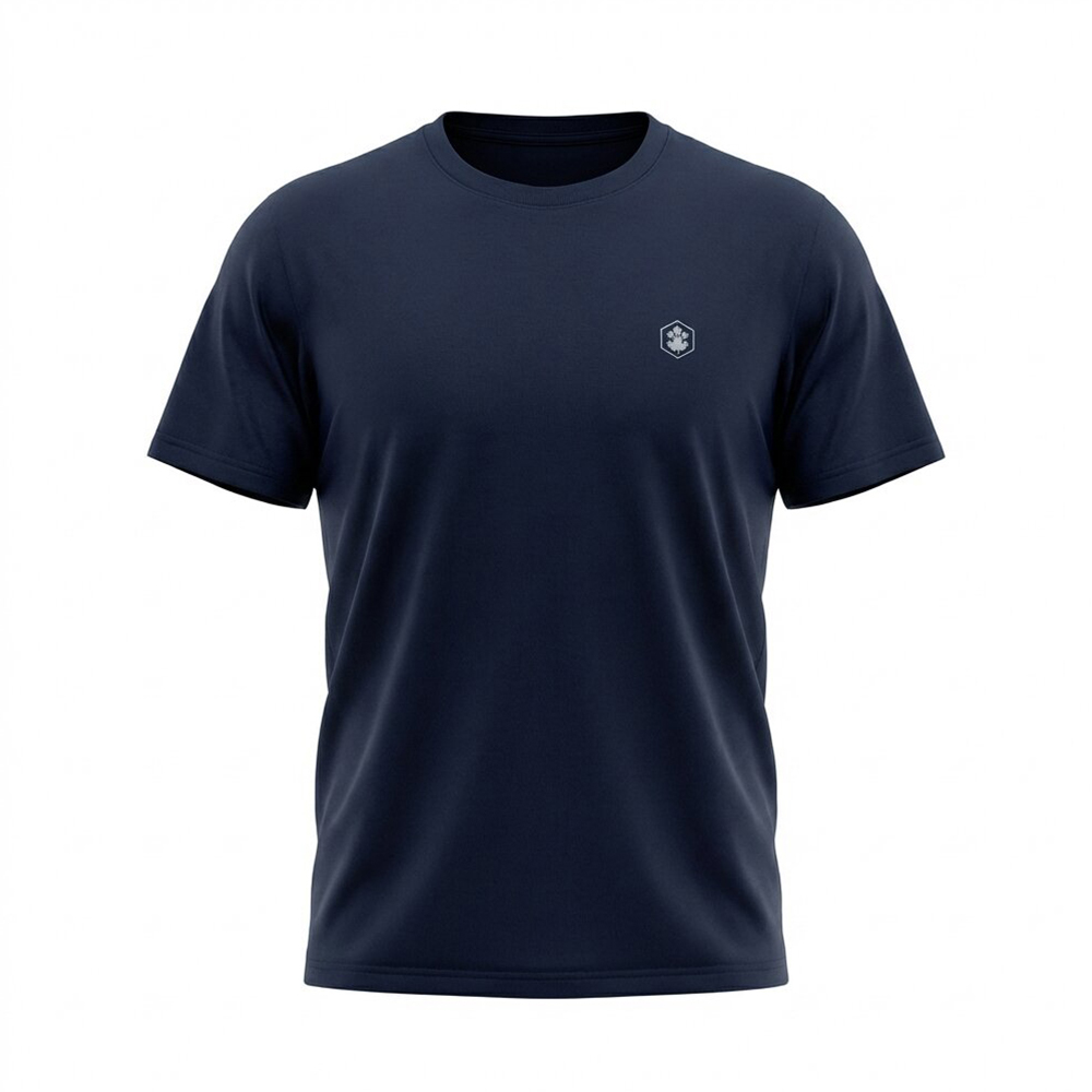 Lumberjack Men
 Tee Mini Logo Navy