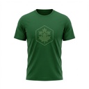 Lumberjack Men
 Tee Big Iconic Logo Green