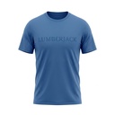 Lumberjack Men
 Tee Big Horizontal Logo Navy
