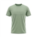 Lumberjack Men
 Tee Big Horizontal Logo Green