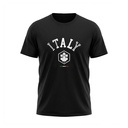 Lumberjack Men
 Tee Italy Big Logo Black