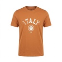 Lumberjack Men
 Tee Italy Big Logo Orange